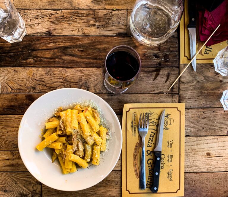 A Foodie’s Guide: The Best Places to eat in Rome, Italy