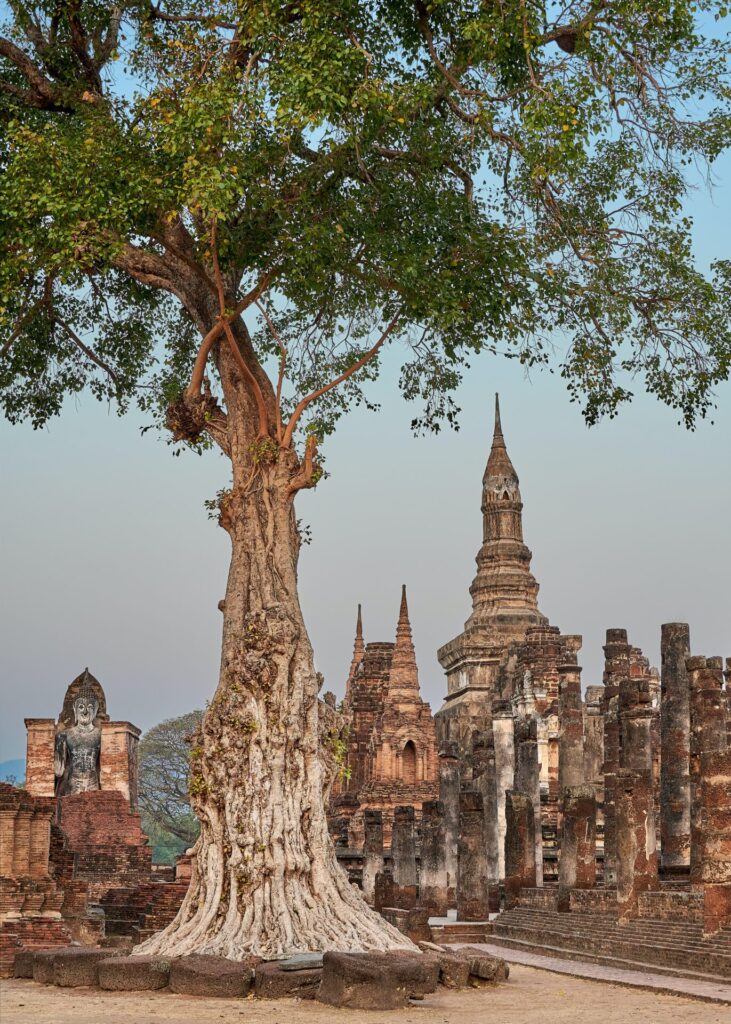 Sukhothai - Thailand’s hidden gems