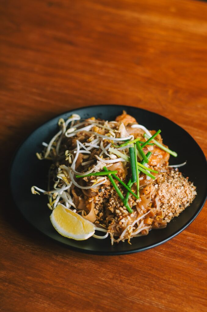 Thai Cuisine - Pad Thai