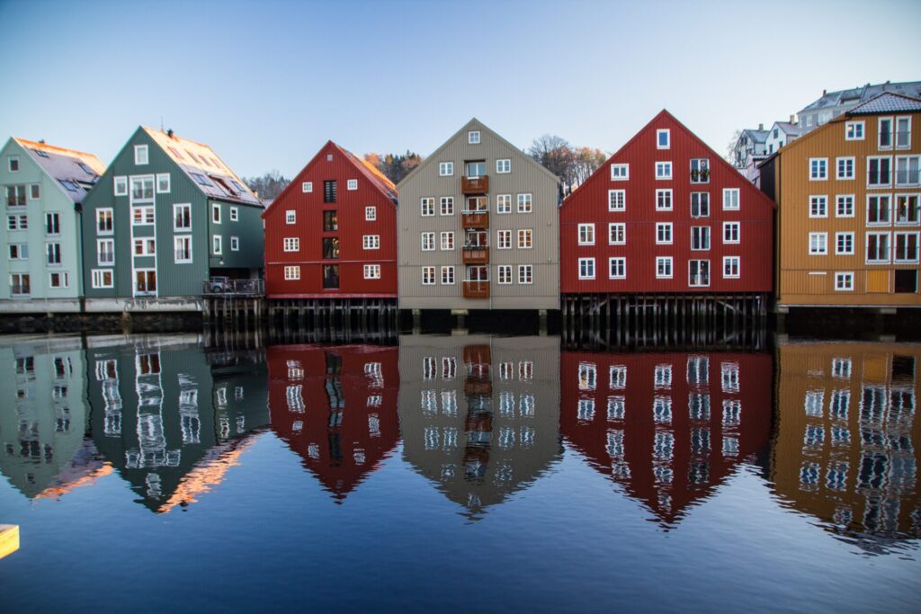Trondheim Norway Interrail Itinerary - The Ultimate Interrail Itinerary for Exploring Scandinavia