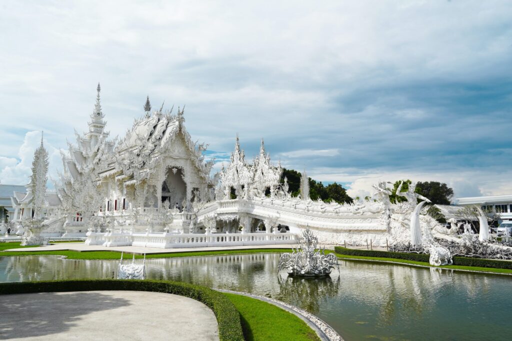 Wat Rong Khun - Thailand’s hidden gems