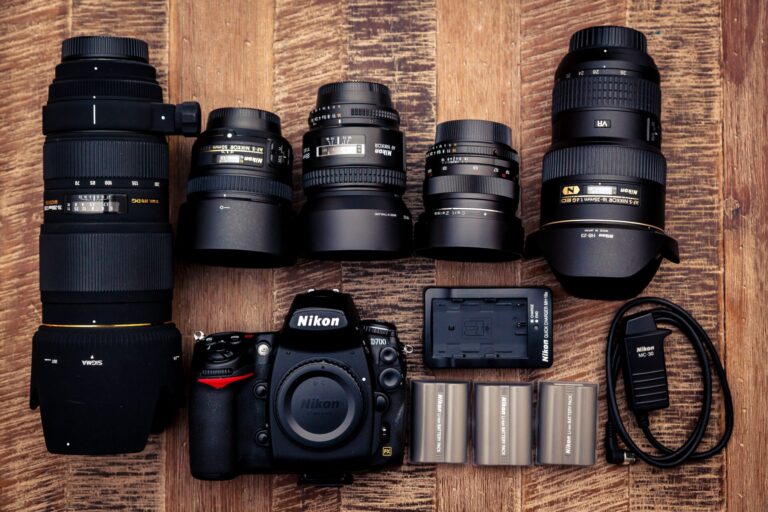 The Best Nikon lenses for traveling in 2024