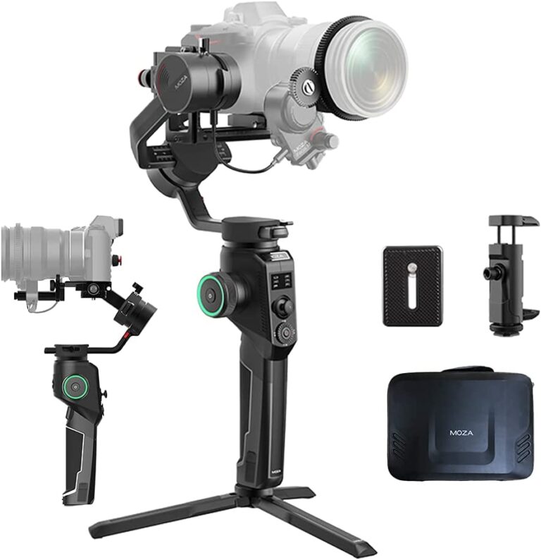 The 7 Best Gimbal Camera Stabilizers for Traveling in 2024 Wanderlust
