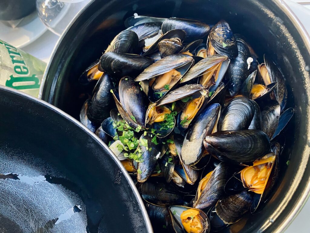Mussels - Discovering the Delights of Belgian Cuisine: Top 15 Belgian dishes