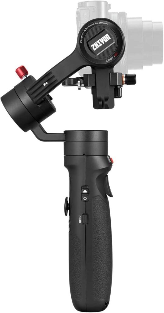 Zhiyun Crane M2 - The 7 Best Gimbal Camera Stabilizers for Traveling in 2024