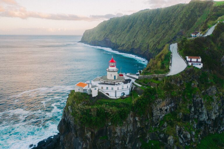 Top 7 Most Beautiful Places to Visit in The Azores, Portugal