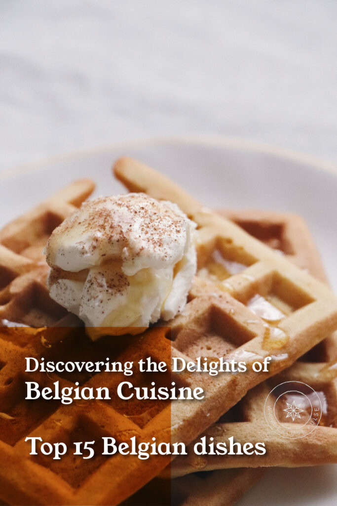 Belgian Cuisine Top 15 Belgian dishes Wanderlust Pulse