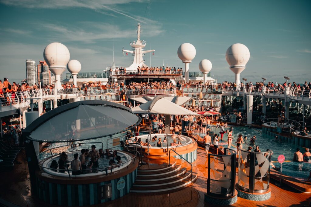 Best cruises for young adults