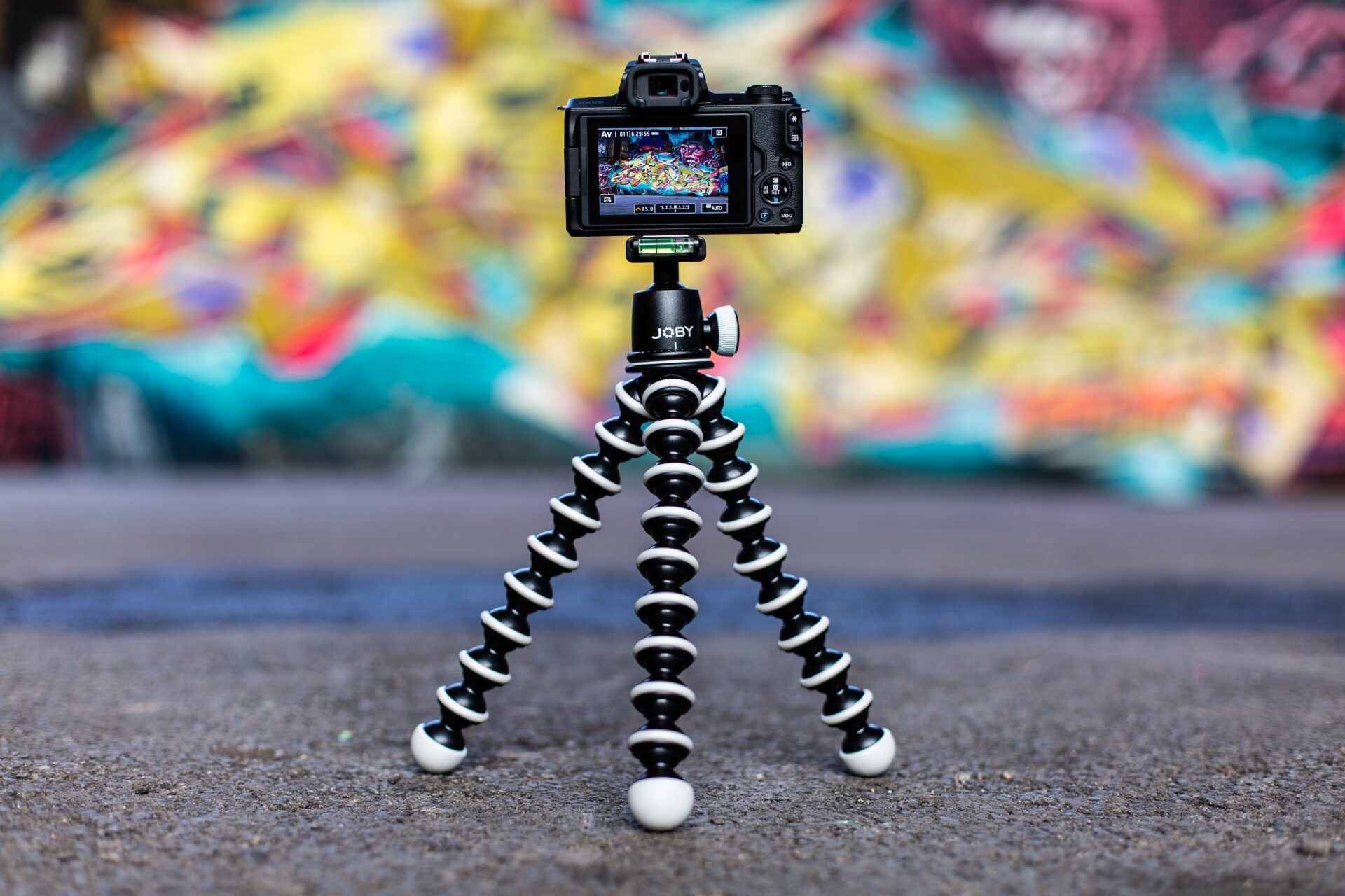 Best flexible tripods for traveling