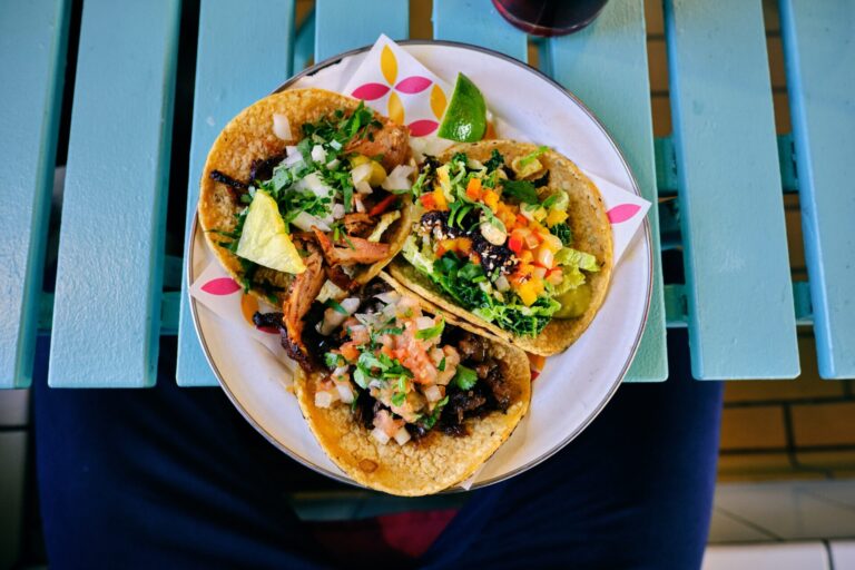 California cuisine: A Guide to the 15 Most Iconic Dishes, from Street Tacos to Michelin Stars