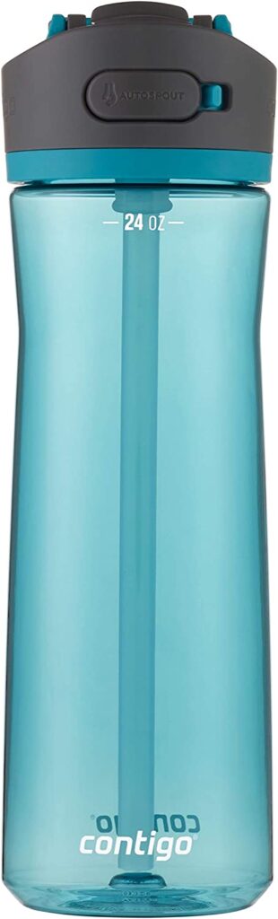 Contigo water bottle - 12 Best water bottles for traveling in 2023 - A Comprehensive Comparison