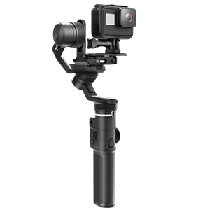 FeiyuTech G6 - The 5 Best Gimbal GoPro Stabilizers in 2024