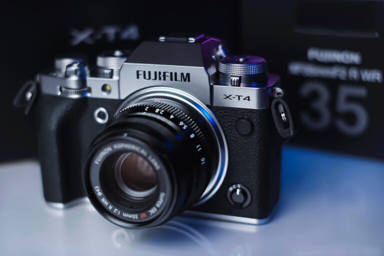 Fujifilm X-T4