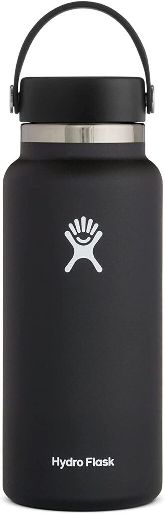 Hydro Flask - 12 Best water bottles for traveling in 2023 - A Comprehensive Comparison