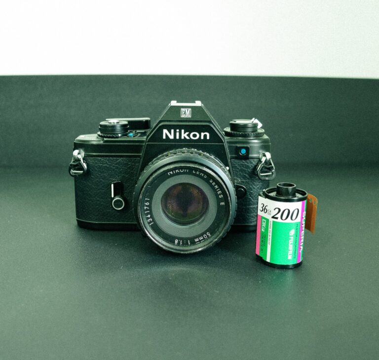 The Nikon EM: An Affordable Classic for Film Enthusiasts