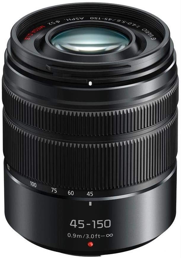 Panasonic Lumix G Vario 45 150mm f 4.0 5.6 ASPH Mega OIS - The Best Panasonic lenses for traveling in 2023