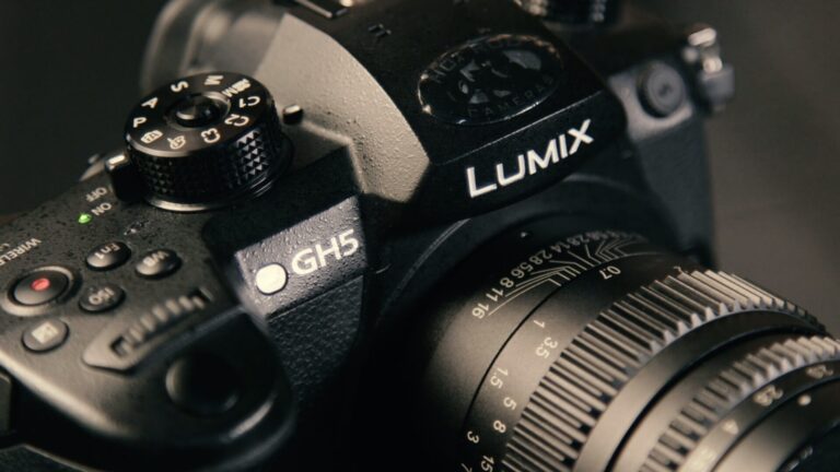 Panasonic Lumix GH5