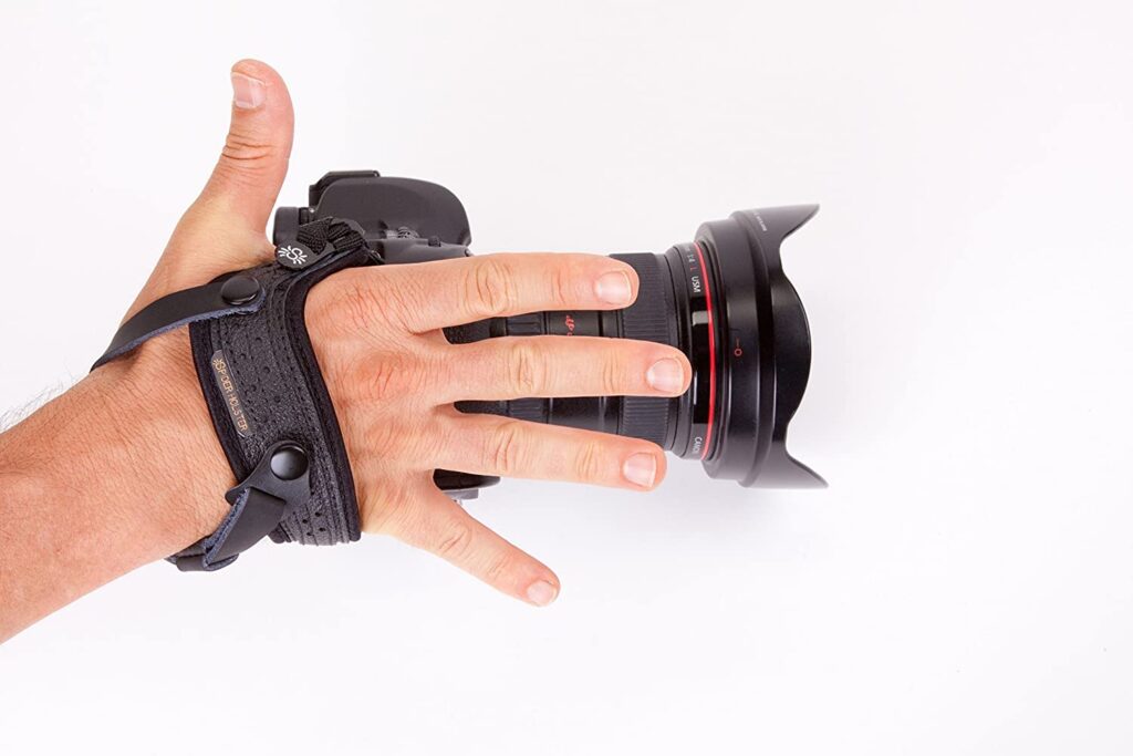 Spider Camera Holster Spider Pro Hand Strap - 9 Best Camera straps for traveling in 2024