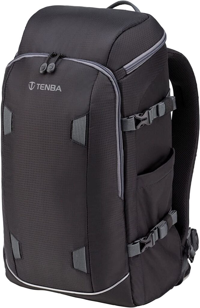 Tenba Solstice 20L Backpack - 7 Best Camera Bags for traveling in 2023