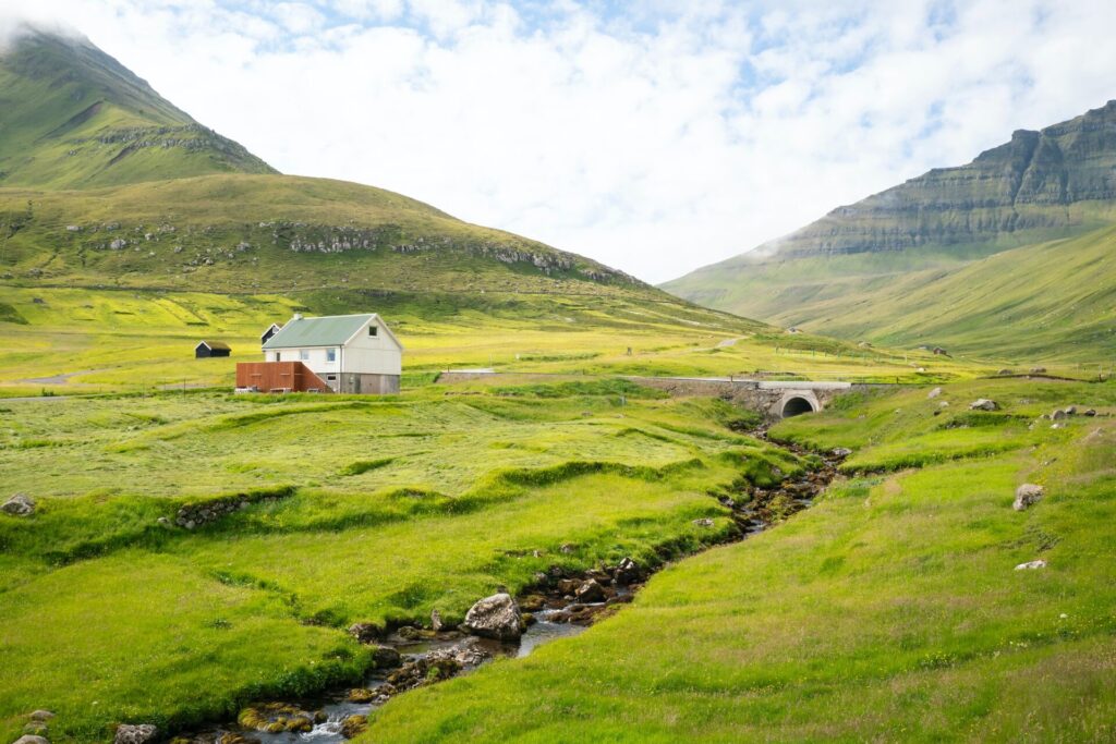 The Faroe Islands - 9 International Locations That Will Pay You to Move There