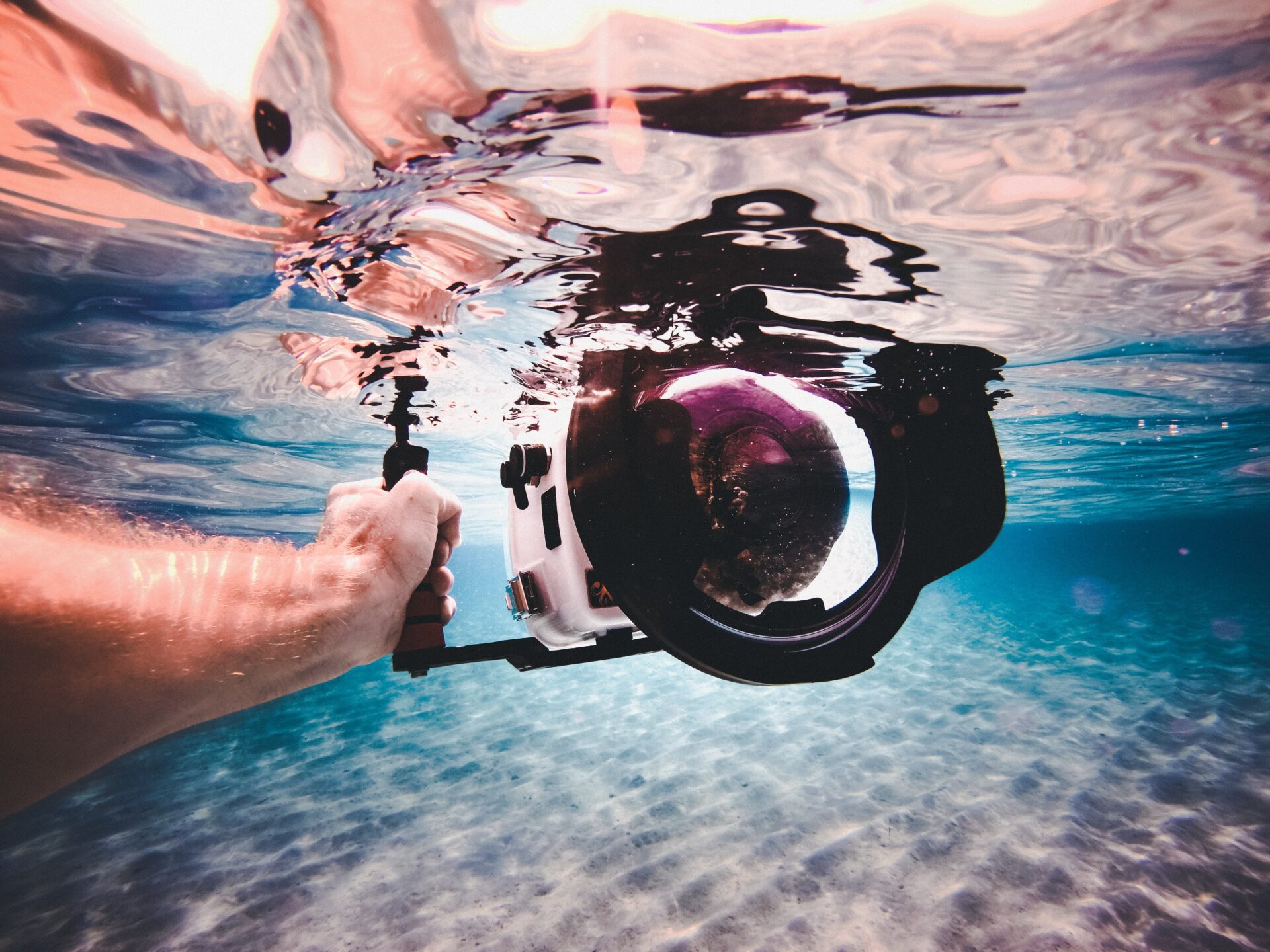 The Ultimate Guide to Choosing the Best Underwater Camera Case