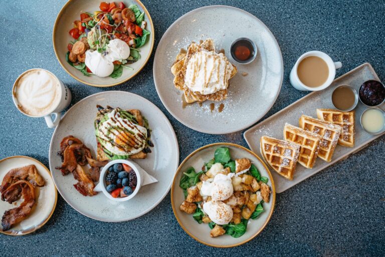 The Ultimate Guide to the 11 Best Brunch Spots in Pasadena
