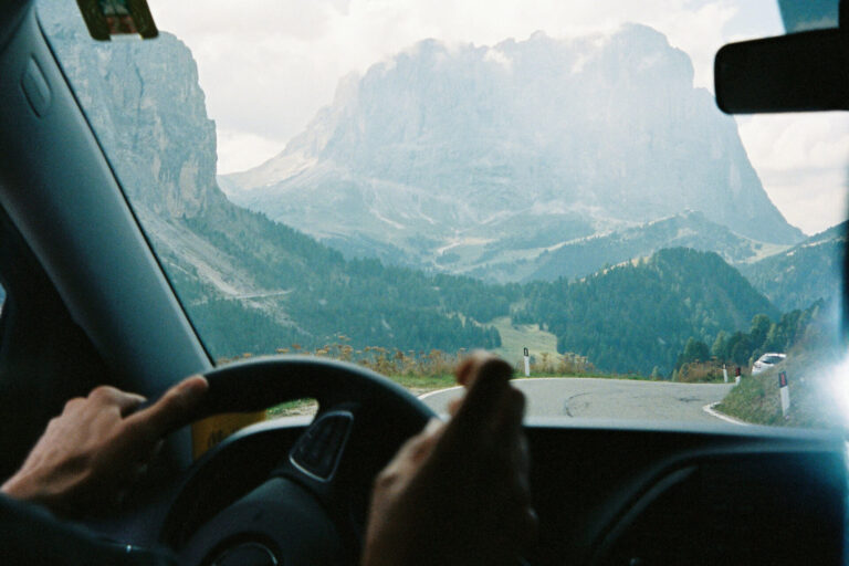 The ultimate Dolomites road trip playlist (Reels and TikTok sound suggestions)