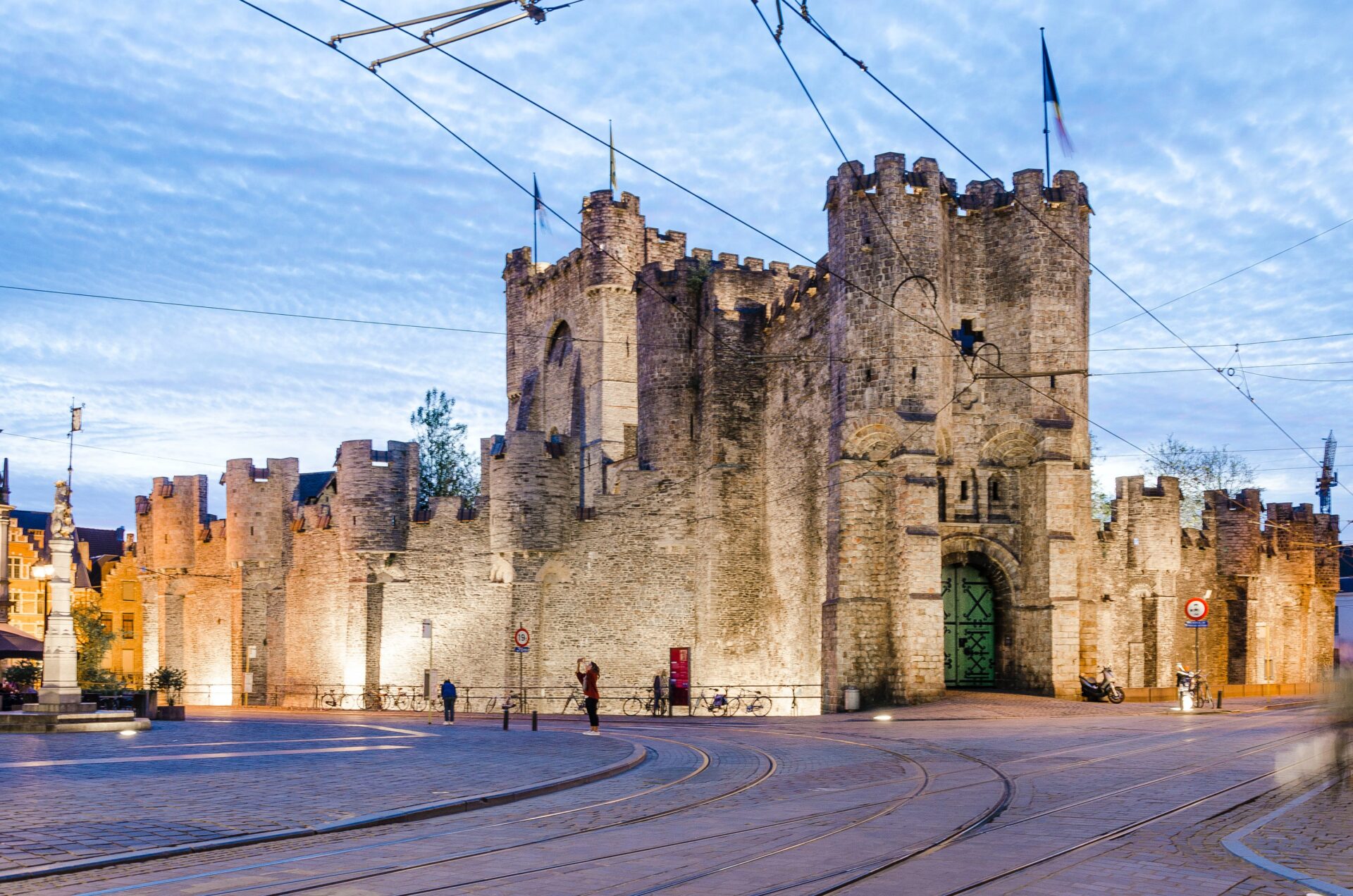 Top 11 most impressive castles in Belgium