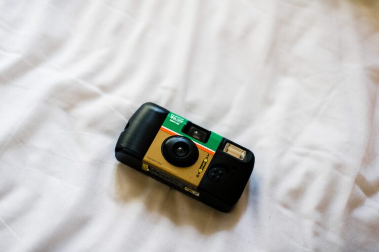 3 Best Disposable Cameras for Traveling in 2024