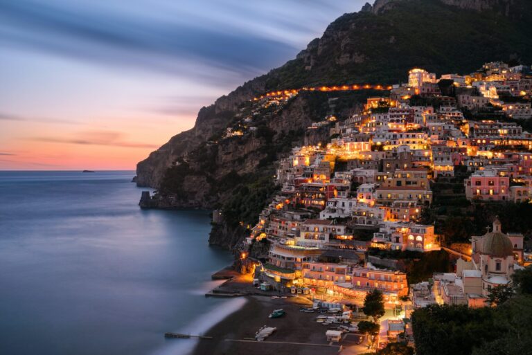 Guide: Amalfi Coast Map to plan your 2024 itinerary