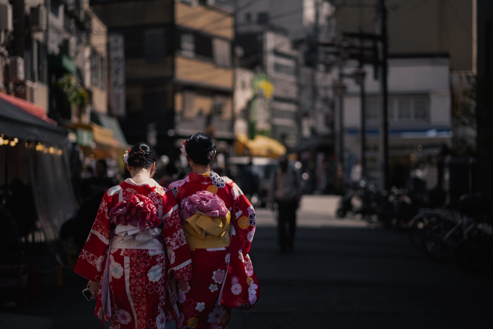 What to Wear in Japan