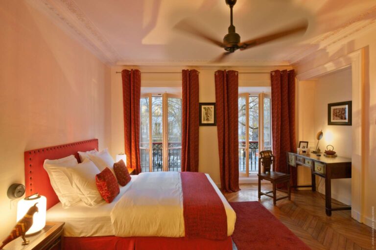 Top 10 Bed and Breakfasts in Paris for an Unforgettable Experience